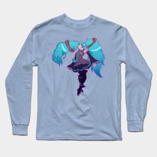 Europe Miku Long Sleeve T-Shirt